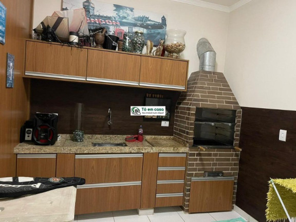 Imagem Casa com 3 Quartos à Venda, 267 m² em Condomínio Terras Do Vale - Caçapava