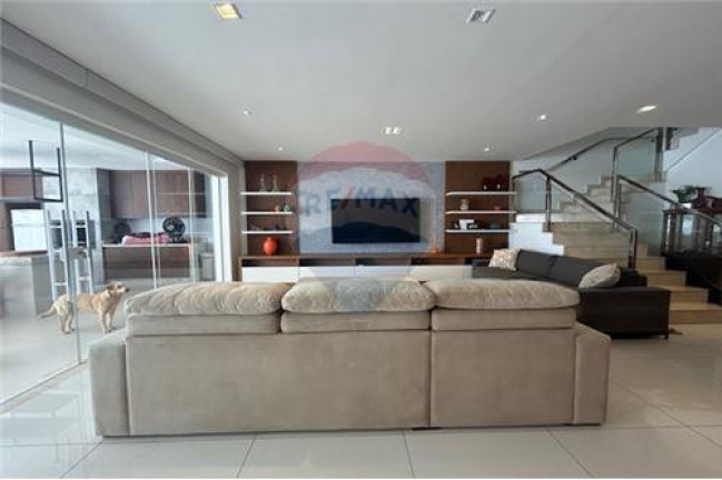 Imagem Casa de Condomínio com 6 Quartos à Venda, 400 m² em Barra Da Tijuca - Rio De Janeiro Imagem Casa de Condomínio com 6 Quartos à Venda, 400 m² em Barra Da Tijuca - Rio De Janeiro