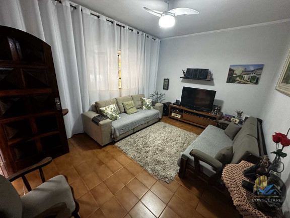 Imagem Casa com 2 Quartos à Venda, 192 m² em Marapé - Santos