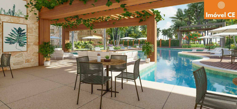 Imagem Apartamento com 4 Quartos à Venda, 252 m² em Aquiraz Imagem Apartamento com 4 Quartos à Venda, 252 m² em Aquiraz