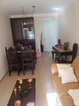 Imagem Apartamento com 3 Quartos à Venda, 60 m² em Vila Suzana - São Paulo