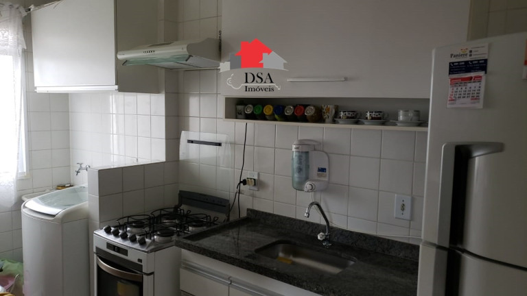 Imagem Apartamento com 2 Quartos à Venda, 40 m² em Parque São Jorge - Campinas