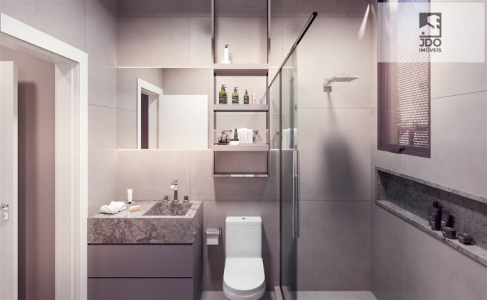 Imagem Cobertura com 3 Quartos à Venda, 265 m² em Batel - Curitiba