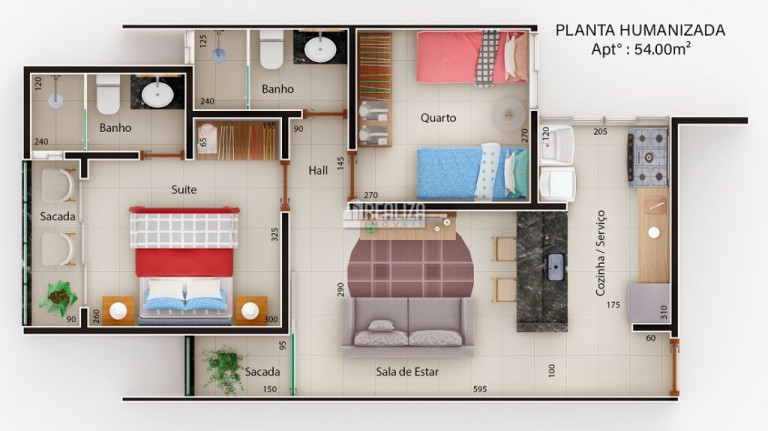 Imagem Apartamento com 2 Quartos à Venda, 98 m² em Nossa Senhora Da Abadia - Uberaba Imagem Apartamento com 2 Quartos à Venda, 98 m² em Nossa Senhora Da Abadia - Uberaba