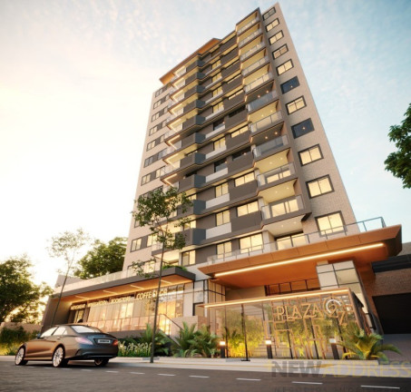 Apartamento com 3 Quartos à Venda, 68 m² em Praia De Itaparica - Vila Velha
