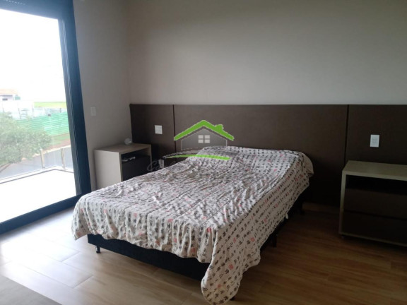 Casa de Condomínio com 3 Quartos à Venda, 279 m² em Residencial Alto Do Castelo - Ribeirão Preto