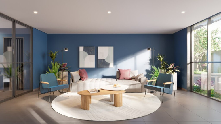 Imagem Apartamento com 3 Quartos à Venda, 66 m² em Estância Pinhais - Pinhais