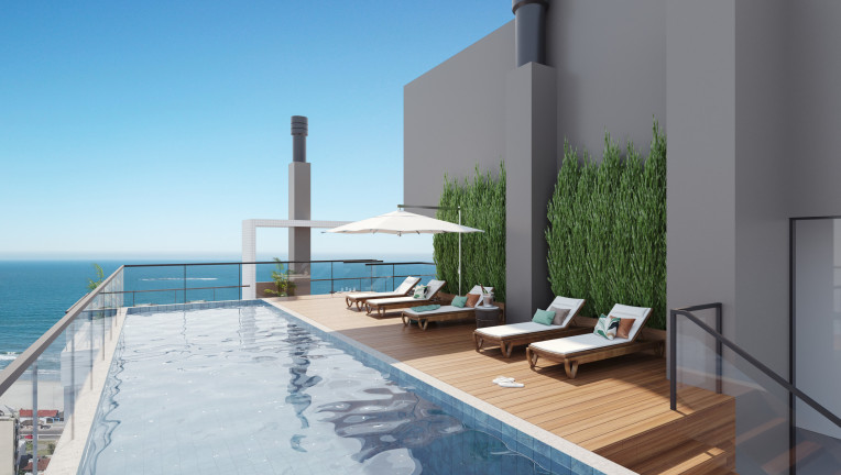 Imagem Apartamento com 2 Quartos à Venda, 78 m² em Centro - Torres