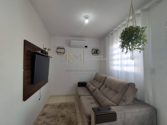 Imagem Casa com 2 Quartos à Venda, 43 m² em Residencial Jardim Do Bosque - Botucatu