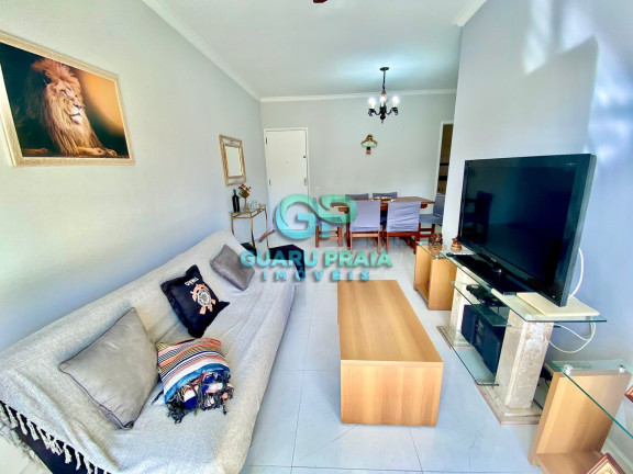 Imagem Apartamento com 3 Quartos à Venda, 80 m² em Enseada - Guarujá