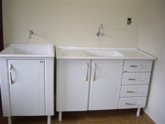 Imagem Kitnet com 1 Quarto para Alugar, 30 m² em Centro - Franca Imagem Kitnet com 1 Quarto para Alugar, 30 m² em Centro - Franca