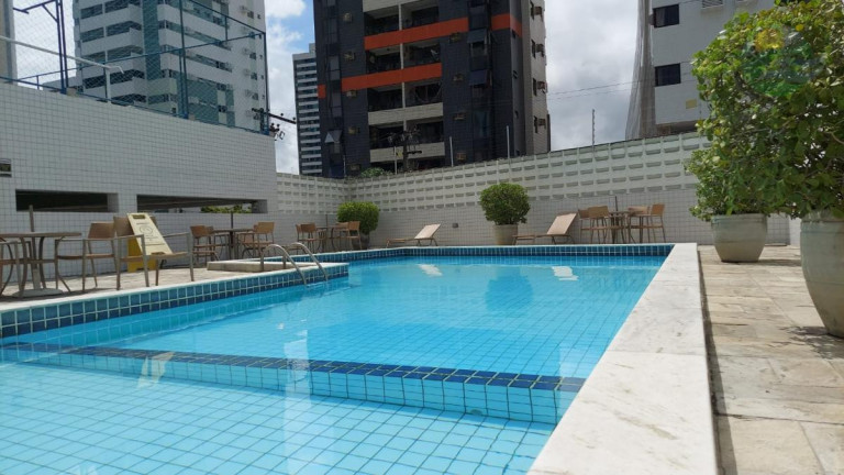 Imagem Apartamento com 3 Quartos à Venda, 120 m² em Piedade - Jaboatão Dos Guararapes