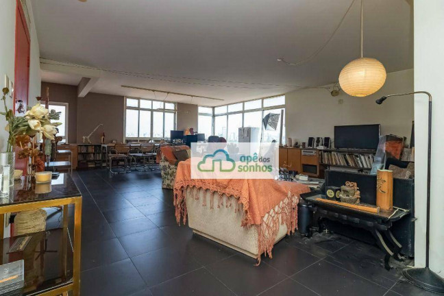 Imagem Apartamento com 2 Quartos à Venda, 176 m² em Pinheiros - São Paulo