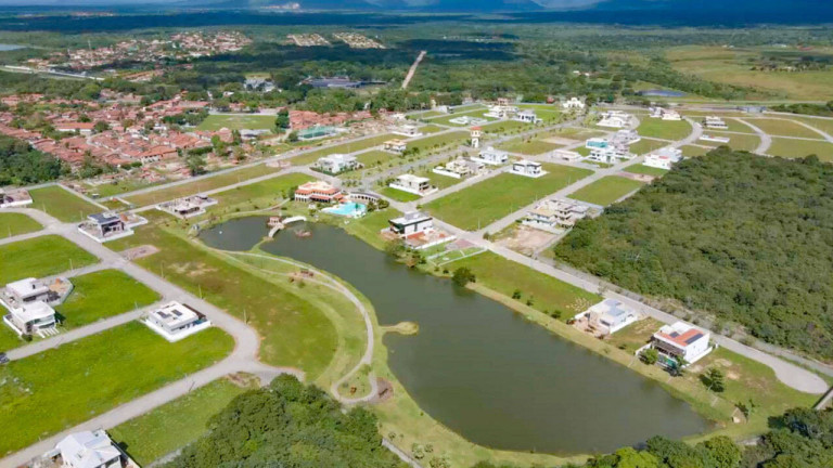 Terreno à Venda, 356 m² em Padre Romualdo - Caucaia