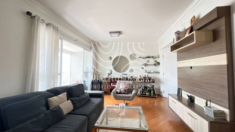 Imagem Apartamento com 3 Quartos à Venda, 93 m² em Vila Gomes Cardim - São Paulo