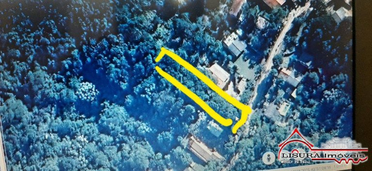 Terreno à Venda, 2.539 m² em Estância Nova C. Jordão - Santa Branca