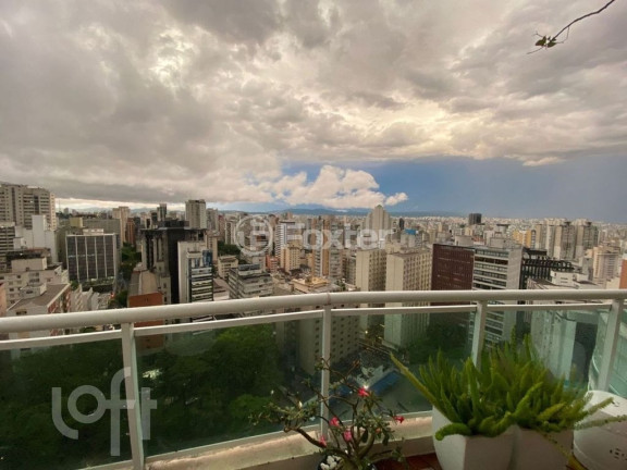 Imagem Apartamento com 3 Quartos à Venda, 138 m² em Cerqueira César - São Paulo