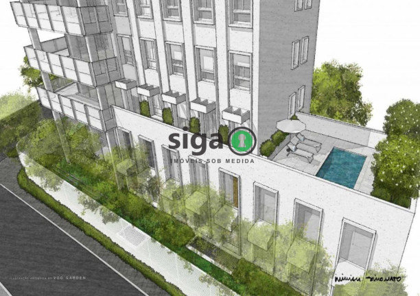 Imagem Apartamento com 4 Quartos à Venda, 560 m² em Vila Nova Conceição - São Paulo