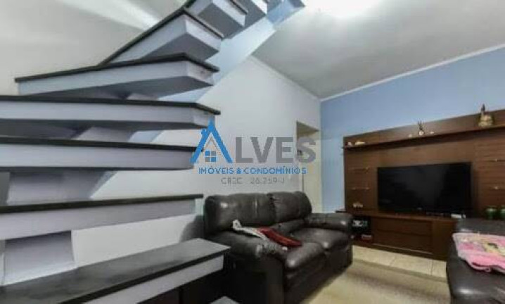 Imagem Sobrado com 5 Quartos à Venda, 156 m² em Assunção - São Bernardo Do Campo