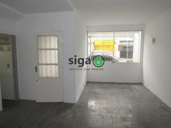 Imagem Casa com 3 Quartos à Venda, 124 m² em Chácara Santo Antônio - São Paulo Imagem Casa com 3 Quartos à Venda, 124 m² em Chácara Santo Antônio - São Paulo