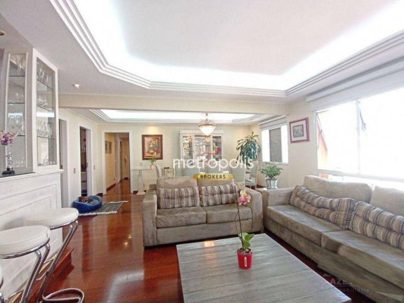 Imagem Apartamento com 4 Quartos à Venda, 273 m² em Jardim - Santo André Imagem Apartamento com 4 Quartos à Venda, 273 m² em Jardim - Santo André