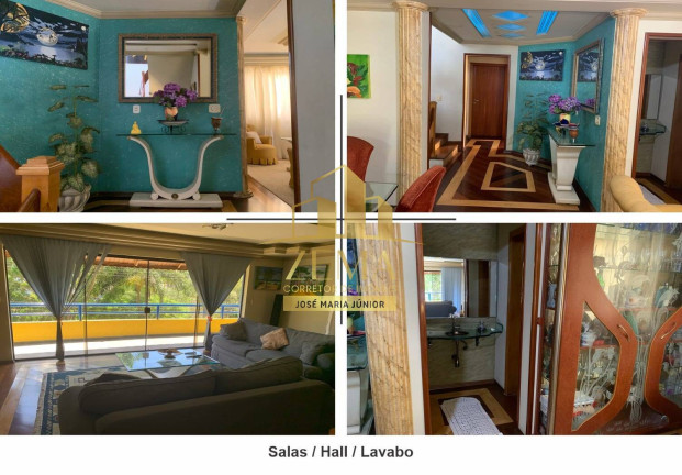 Imagem Casa com 3 Quartos à Venda, 420 m² em Cidade Parquelandia - Mogi Das Cruzes