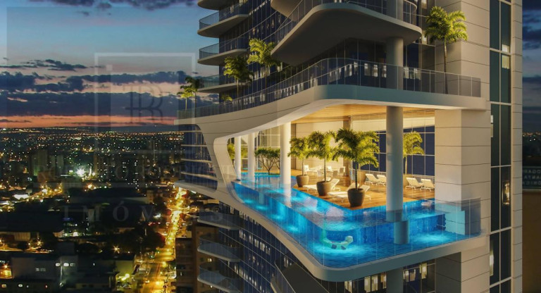 Apartamento com 4 Quartos à Venda, 368 m² em Meireles - Fortaleza