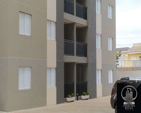 Imagem Apartamento com 3 Quartos à Venda, 60 m² em Caguassu - Sorocaba Imagem Apartamento com 3 Quartos à Venda, 60 m² em Caguassu - Sorocaba
