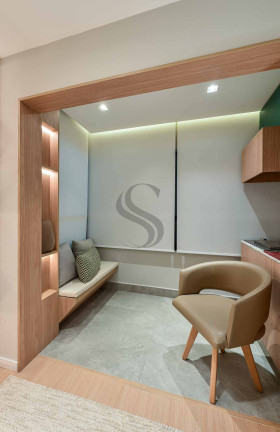 Imagem Apartamento com 3 Quartos à Venda, 84 m² em Além Ponte - Sorocaba