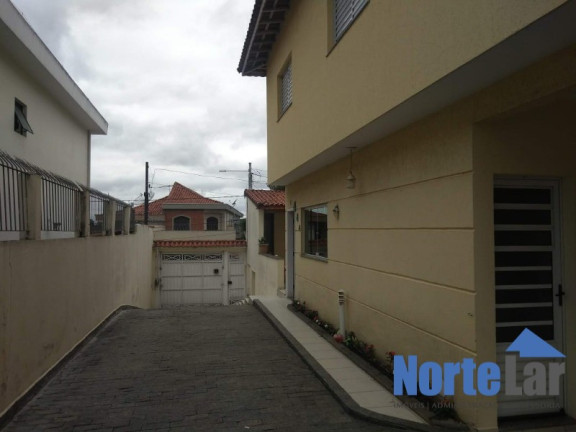 Imagem Casa de Condomínio com 3 Quartos à Venda, 125 m² em Vila Nova Mazzei - São Paulo Imagem Casa de Condomínio com 3 Quartos à Venda, 125 m² em Vila Nova Mazzei - São Paulo