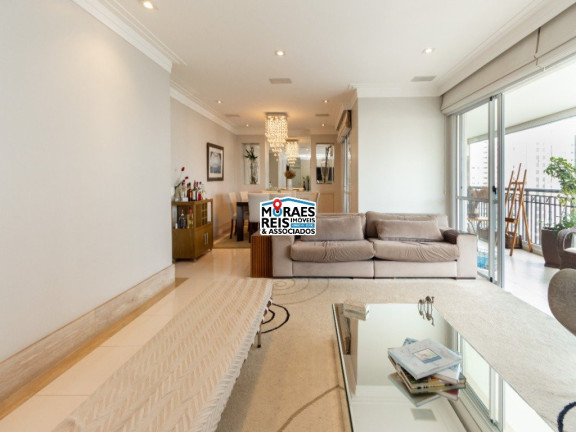 Imagem Apartamento com 4 Quartos à Venda, 210 m² em Cidade Monções - São Paulo Imagem Apartamento com 4 Quartos à Venda, 210 m² em Cidade Monções - São Paulo