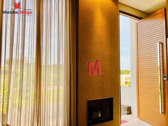 Imagem Casa com 3 Quartos à Venda, 383 m² em Alphaville Nova Esplanada - Votorantim