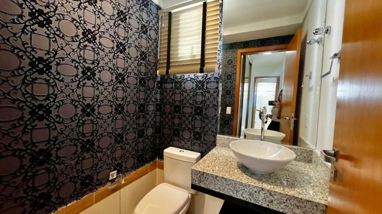 Imagem Apartamento com 3 Quartos à Venda, 121 m² em Setor Bueno - Goiânia Imagem Apartamento com 3 Quartos à Venda, 121 m² em Setor Bueno - Goiânia