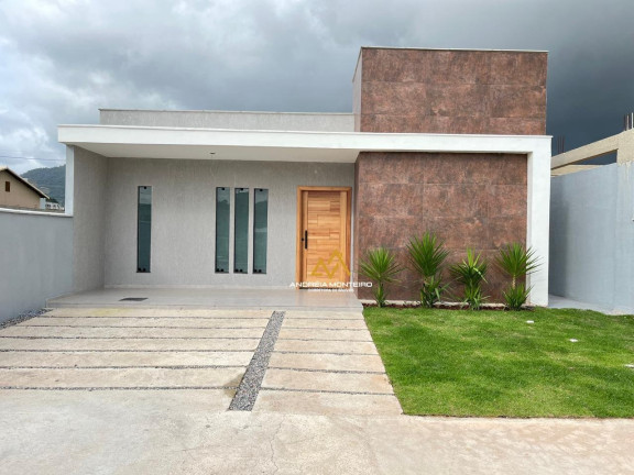 Casa com 3 Quartos à Venda, 100 m² em Ubatiba - Maricá