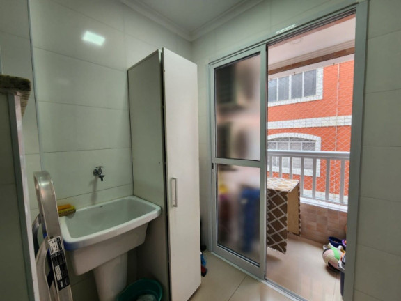 Imagem Apartamento com 1 Quarto à Venda, 57 m² em Vila Guilhermina - Praia Grande