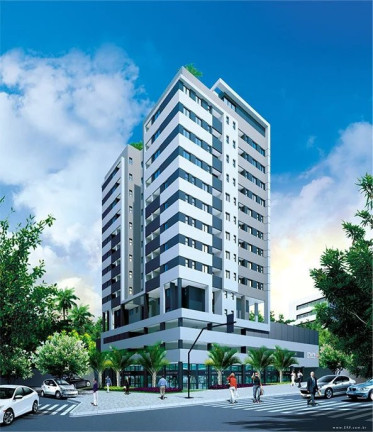 Imagem Apartamento com 1 Quarto à Venda, 39 m² em Barro Preto - Belo Horizonte