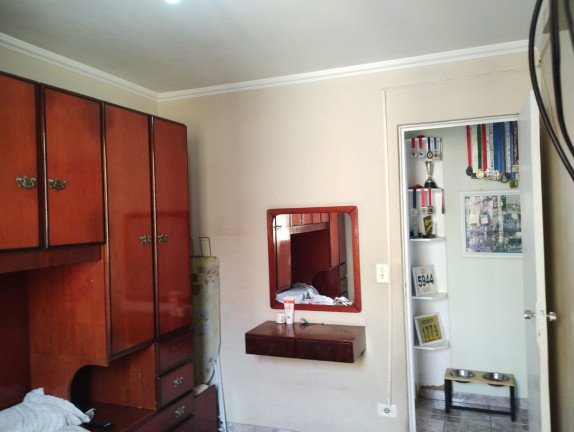 Imagem Apartamento com 2 Quartos à Venda, 56 m² em Parque São Vicente - Mauá