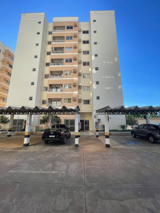 Imagem Apartamento com 2 Quartos à Venda, 54 m² em Despraiado - Cuiabá