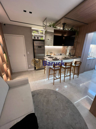 Imagem Apartamento com 2 Quartos à Venda, 58 m² em Vila Assunção - Santo André