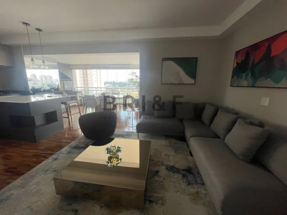 Apartamento com 3 Quartos à Venda, 108 m² em Campo Belo - São Paulo