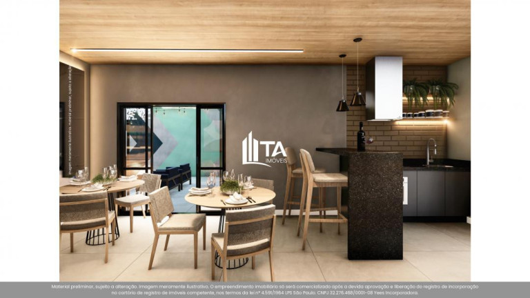 Imagem Imóvel com 2 Quartos à Venda, 69 m² em Taquaral - Campinas