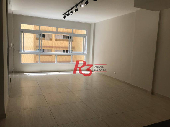 Imagem Apartamento com 3 Quartos à Venda, 140 m² em José Menino - Santos Imagem Apartamento com 3 Quartos à Venda, 140 m² em José Menino - Santos