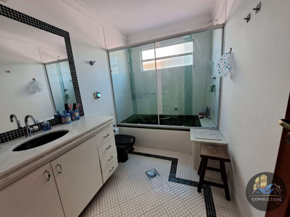 Imagem Apartamento com 3 Quartos à Venda, 183 m² em Boqueirão - Santos Imagem Apartamento com 3 Quartos à Venda, 183 m² em Boqueirão - Santos