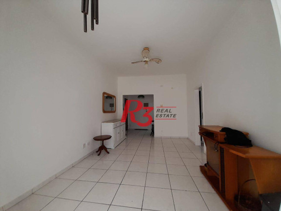 Imagem Apartamento com 1 Quarto à Venda, 72 m² em José Menino - Santos Imagem Apartamento com 1 Quarto à Venda, 72 m² em José Menino - Santos