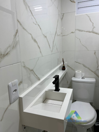 Imagem Apartamento com 2 Quartos à Venda, 38 m² em Jardim Cipreste - Santo André