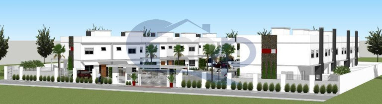 Sobrado com 2 Quartos à Venda, 91 m² em Igra Sul - Torres