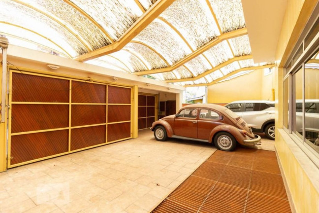 Casa com 5 Quartos à Venda ou Locação, 461 m² em Horto Florestal - São Paulo