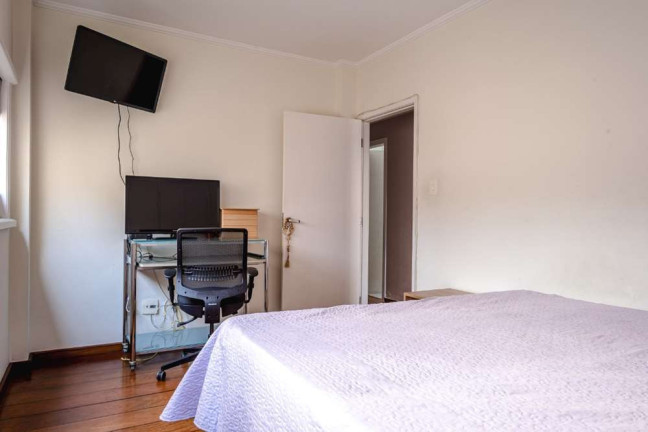 Imagem Apartamento com 3 Quartos à Venda, 120 m² em Higienópolis - São Paulo Imagem Apartamento com 3 Quartos à Venda, 120 m² em Higienópolis - São Paulo