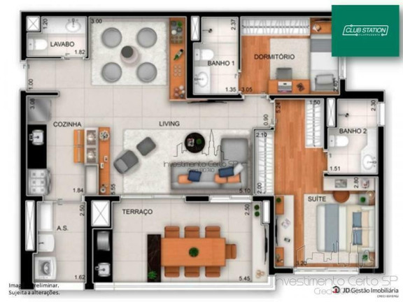 Imagem Apartamento com 3 Quartos à Venda, 91 m² em Vila Prudente - São Paulo Imagem Apartamento com 3 Quartos à Venda, 91 m² em Vila Prudente - São Paulo