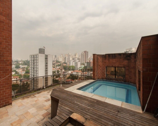 Apartamento com 4 Quartos à Venda, 360 m² em Higienópolis - São Paulo